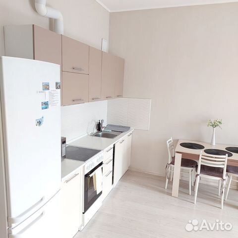 

1-к. квартира, 49 м², 2 кровати