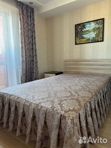 

1-к. квартира, 40 м², 1 кровать