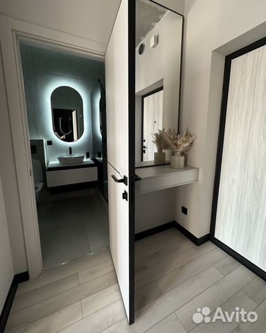 

Квартира-студия, 40 м², 2 кровати