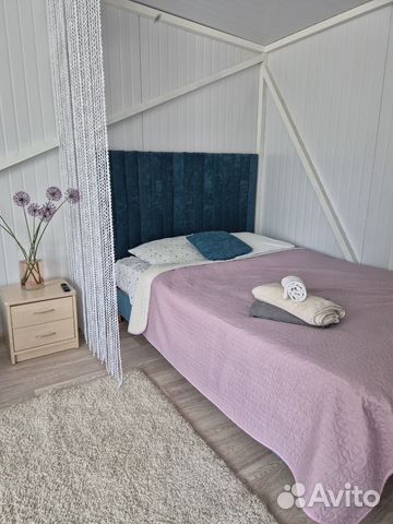 

Квартира-студия, 23 м², 2 кровати