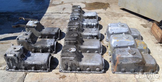 Поддон, масляный картер Д245 паз, ЗИЛ-5301, Валдай Поддон, масляный картер Д245 паз, ЗИЛ-5301, Валдай