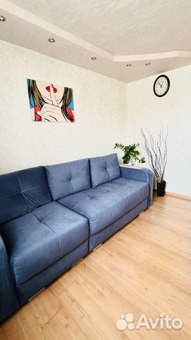 

2-к. квартира, 38,8 м², 2 кровати