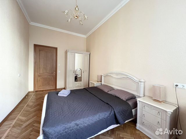 

2-к. квартира, 75 м², 4 кровати