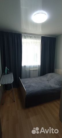 

2-к. квартира, 34,6 м², 2 кровати