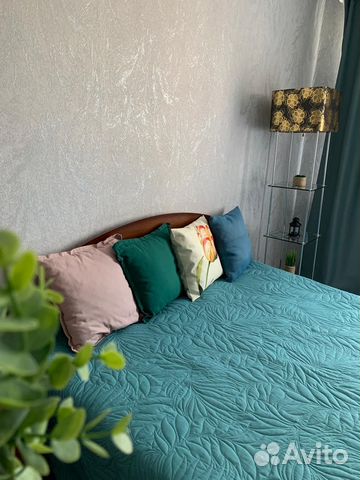 

1-к. квартира, 35 м², 1 кровать