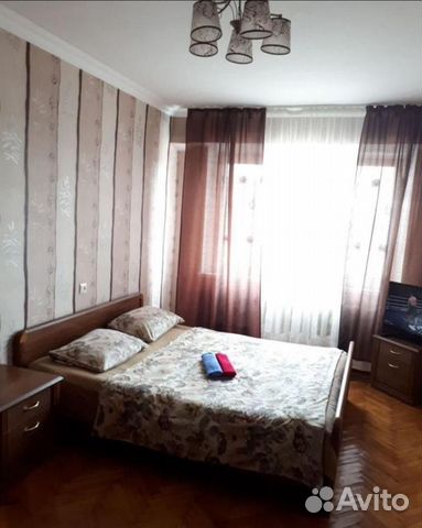 

2-к. квартира, 54 м², 2 кровати