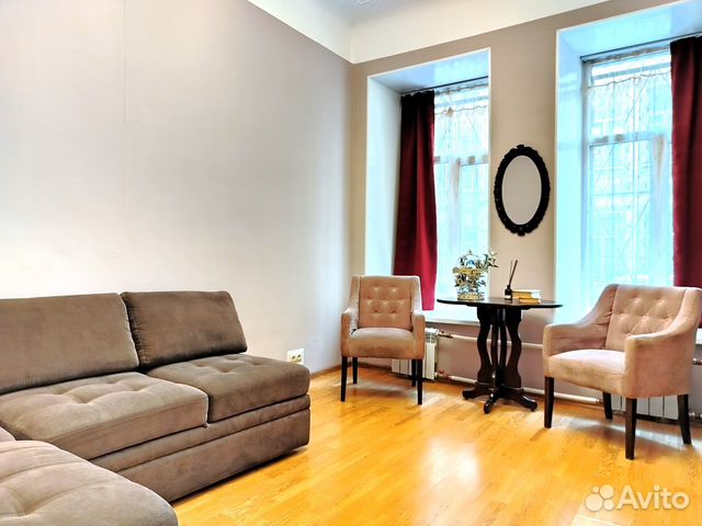 

4-к. квартира, 85 м², 5 кроватей