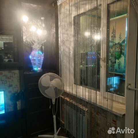 

2-к. квартира, 38 м², 2 кровати