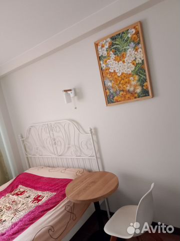 

Квартира-студия, 15 м², 1 кровать