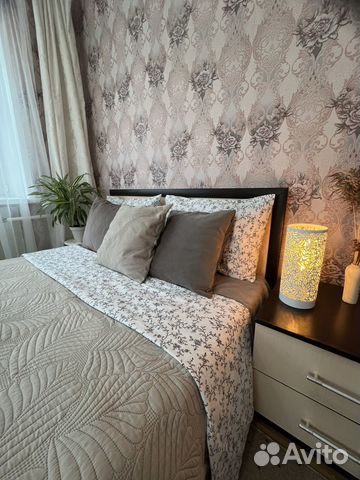 

2-к. квартира, 42 м², 3 кровати