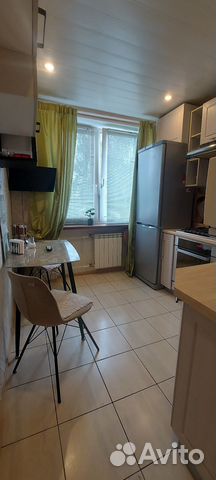 

2-к. квартира, 47 м², 2 кровати
