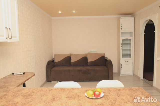 

2-к. квартира, 34 м², 2 кровати