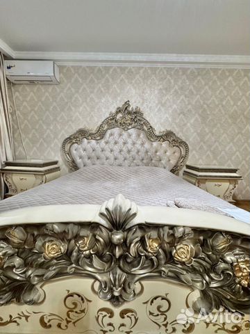 

2-к. квартира, 55 м², 3 кровати