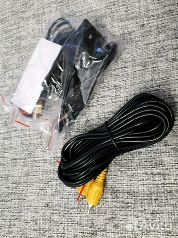 Продам датчики парковки и камеру для VAG
