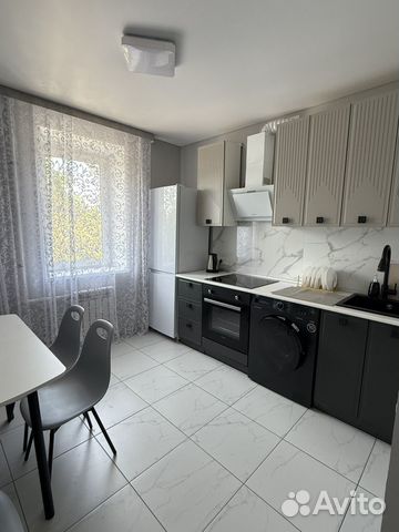 

1-к. квартира, 33 м², 2 кровати