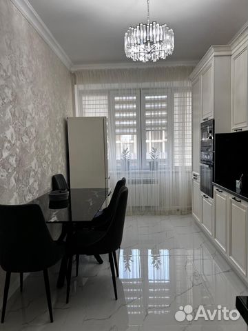 

1-к. квартира, 50 м², 1 кровать