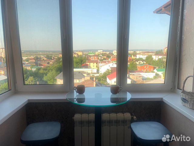

1-к. квартира, 40 м², 3 кровати