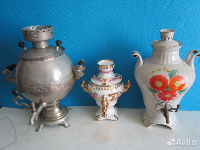 Шнур для самовара, самовар, поднос СССР Шнур для самовара, самовар, поднос СССР