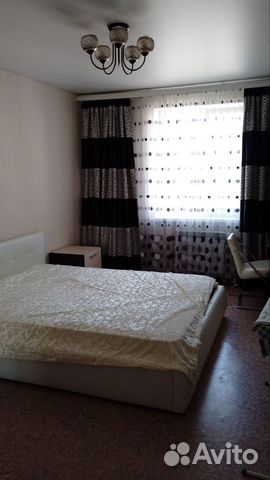 

3-к. квартира, 84 м², 4 кровати