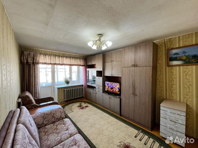 

2-к. квартира, 50 м², 3 кровати