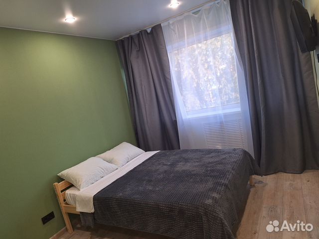 

2-к. квартира, 40 м², 2 кровати