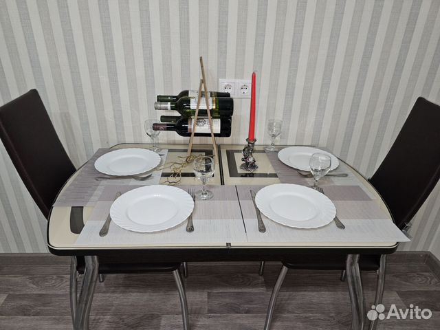 

Квартира-студия, 39 м², 3 кровати