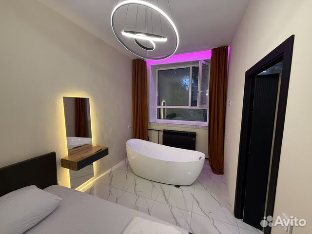 

1-к. квартира, 32 м², 1 кровать