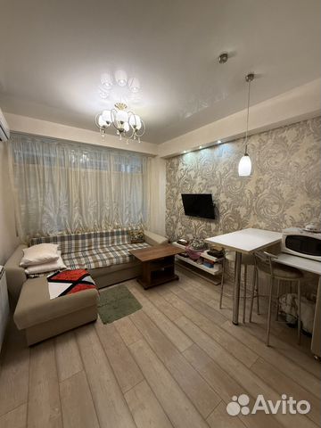 

1-к. квартира, 30 м², 1 кровать