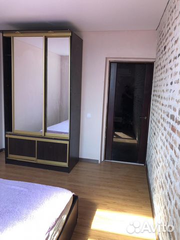 

1-к. квартира, 36 м², 1 кровать