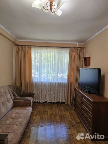 

1-к. квартира, 29,5 м², 2 кровати