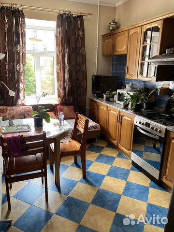 

2-к. квартира, 59 м², 3/3 эт.