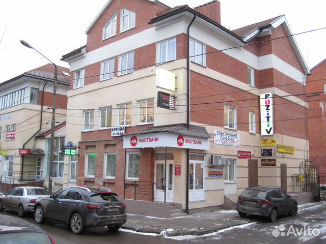 Аренда авито коммерческой недвижимости тверь снять офис в центре москвы дешево