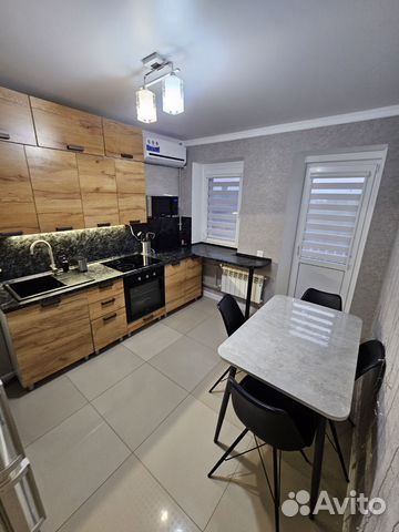 

2-к. квартира, 48 м², 3 кровати