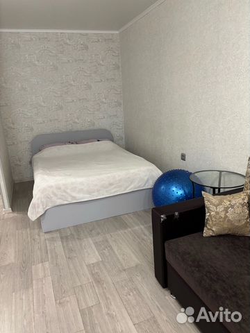 

1-к. квартира, 33 м², 1 кровать