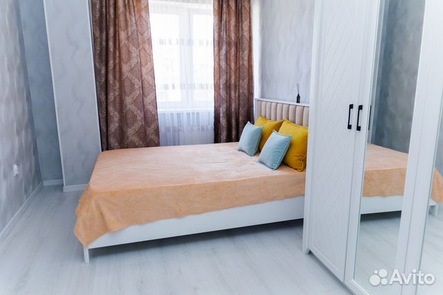 

2-к. квартира, 51 м², 3 кровати