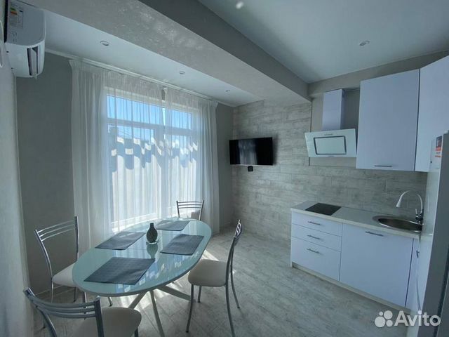 

2-к. квартира, 45 м², 2 кровати