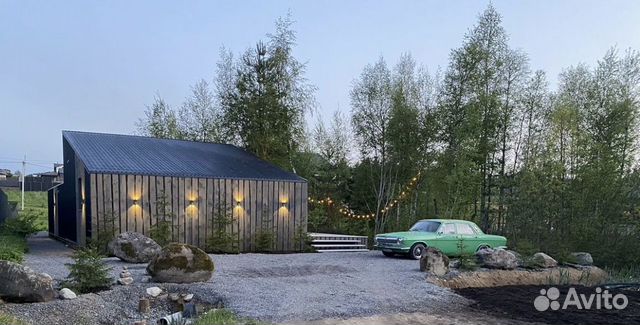 

7-к. коттедж, 130 м²