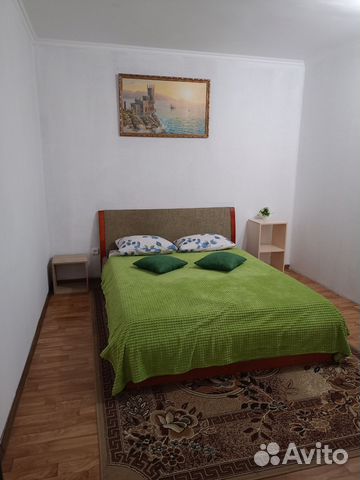 

1-к. квартира, 41 м², 1 кровать
