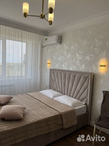 

Квартира-студия, 28 м², 1 кровать