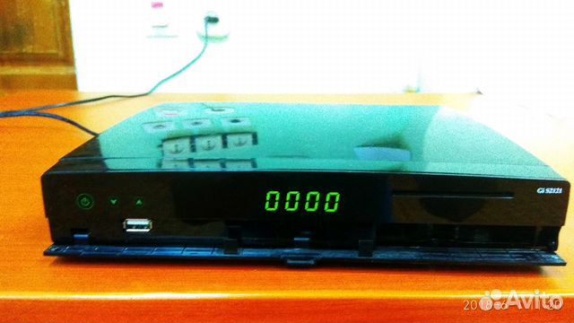 Ресивер спутникового телевидения