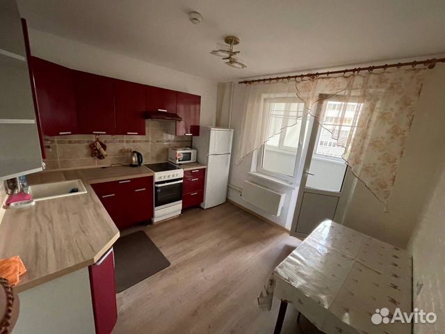 

1-к. квартира, 28 м², 2 кровати
