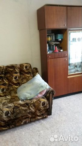 1-к квартира, 31 м², 2/5 эт.