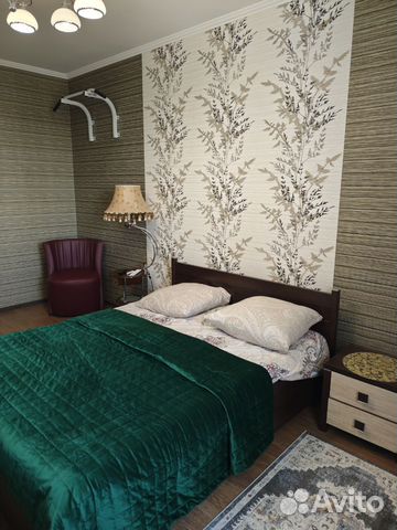 

2-к. квартира, 67 м², 2 кровати