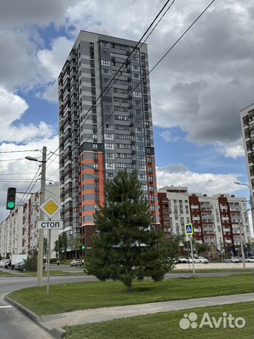 

1-к. квартира, 35 м², 1 кровать
