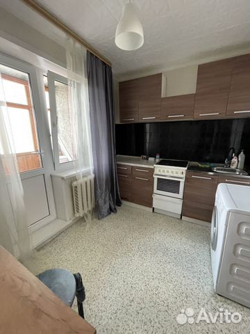 

1-к. квартира, 40 м², 2 кровати