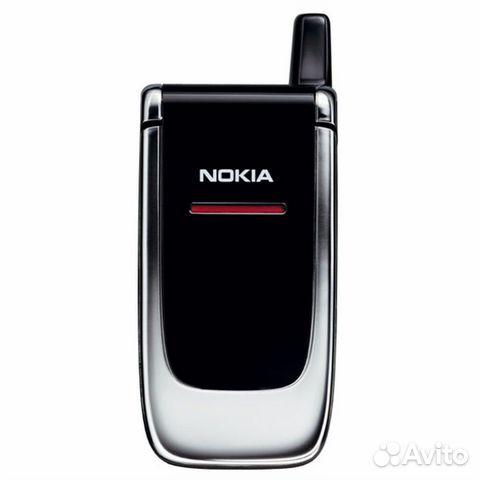 Nokia 6060 раскладушка