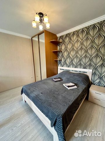 

1-к. квартира, 35 м², 2 кровати