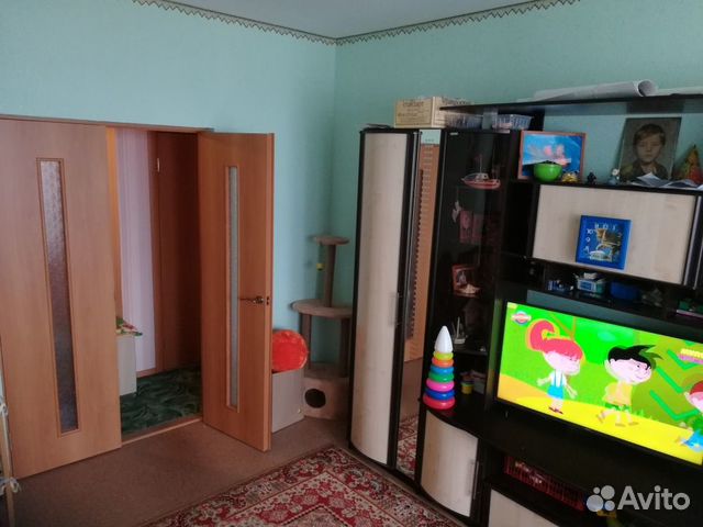 2-к квартира, 60 м², 6/6 эт.