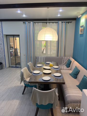 

3-к. таунхаус, 140 м²