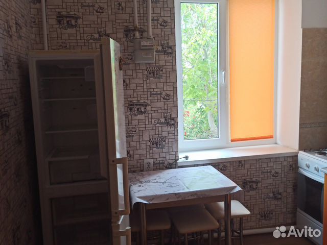 

2-к. квартира, 39 м², 3 кровати